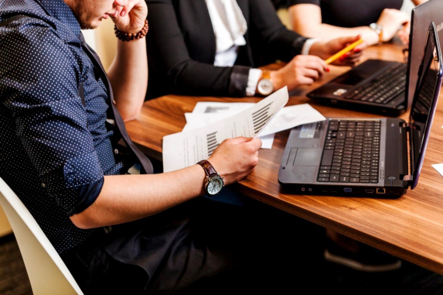 Sesión práctica de análisis financiero